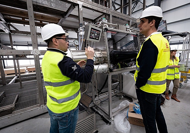 Más de 70 empresas de todo el mundo buscan oportunidades de negocio en el acelerador de Granada